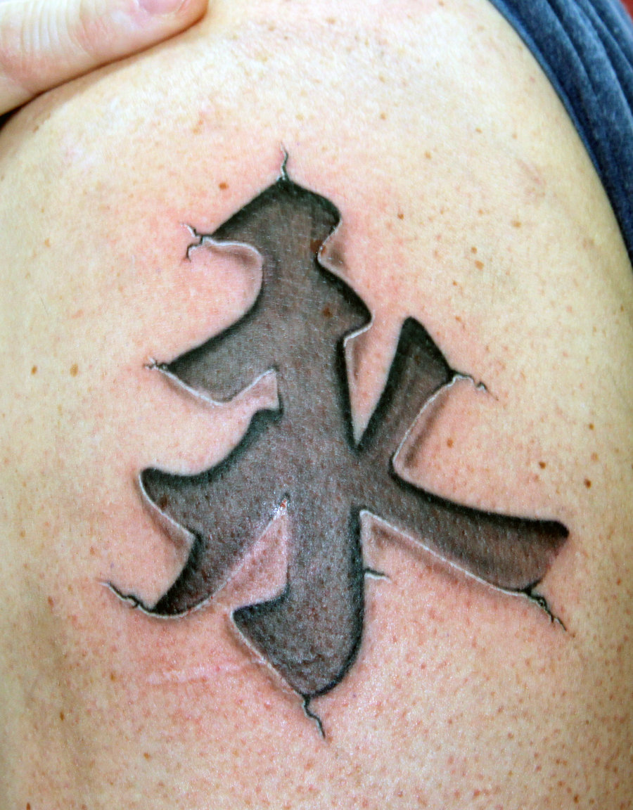 ArtDevil Tattoos Ideogramas 0001