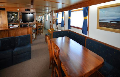 Tours Galápagos Yates de primera clase Crucero Yate Beluga