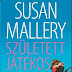 Susan Mallery: Született játékos {Értékelés + Nyereményjáték}