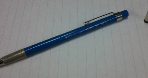 Staedtler Mars 780 Technical Mechanical Pencil, 2Mm. 780Bk