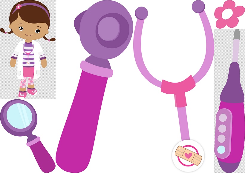 buscar doctora juguetes
