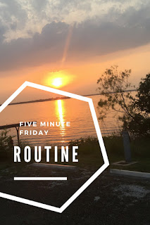 five minute friday 