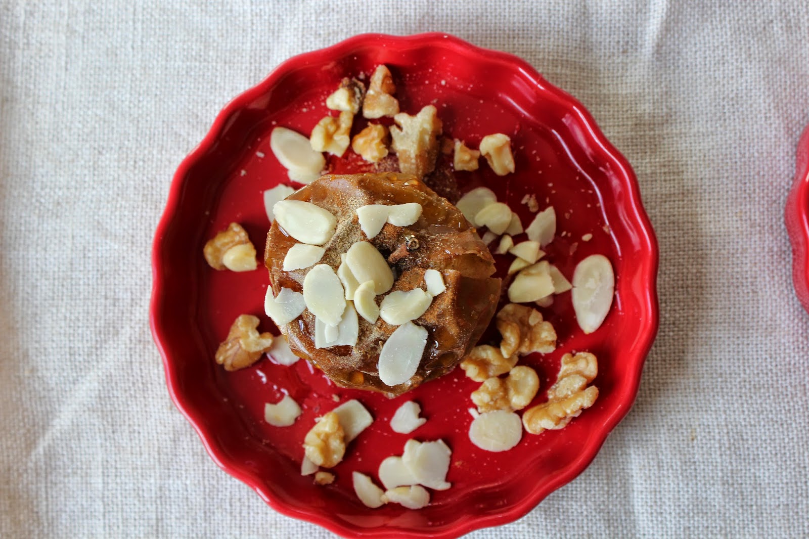 Baked Apples Pommes Au Four