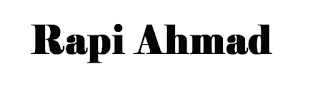 Rapi Ahmad