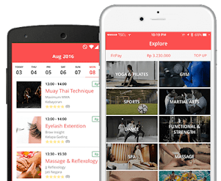 Fitnesia Booking Spa Murah Fitnesia Booking Spa Murah