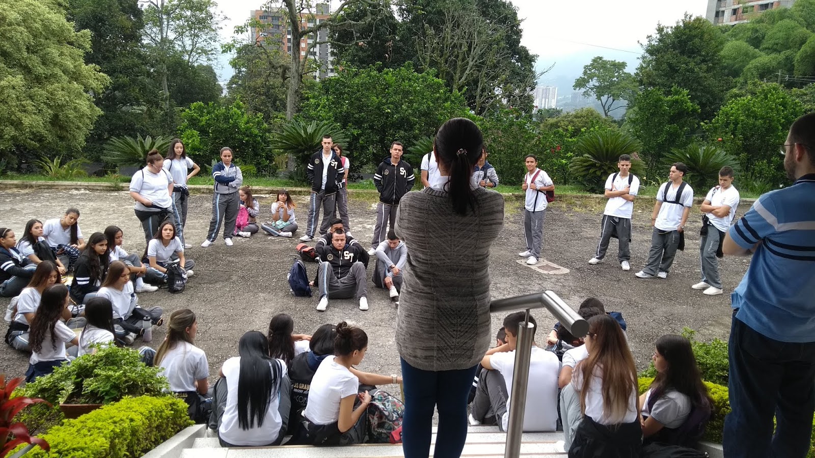 Centro de Espiritualidad 