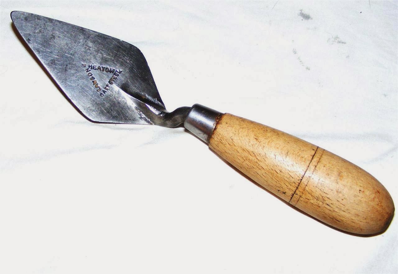 Trowel and Masonry Tool Collector Resource : Lawson and Heaton Trowels1280 x 882