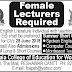 Fazaia College of Education for Women Peshawar Cantt Jobs