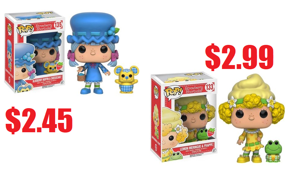 strawberry shortcake funko pop