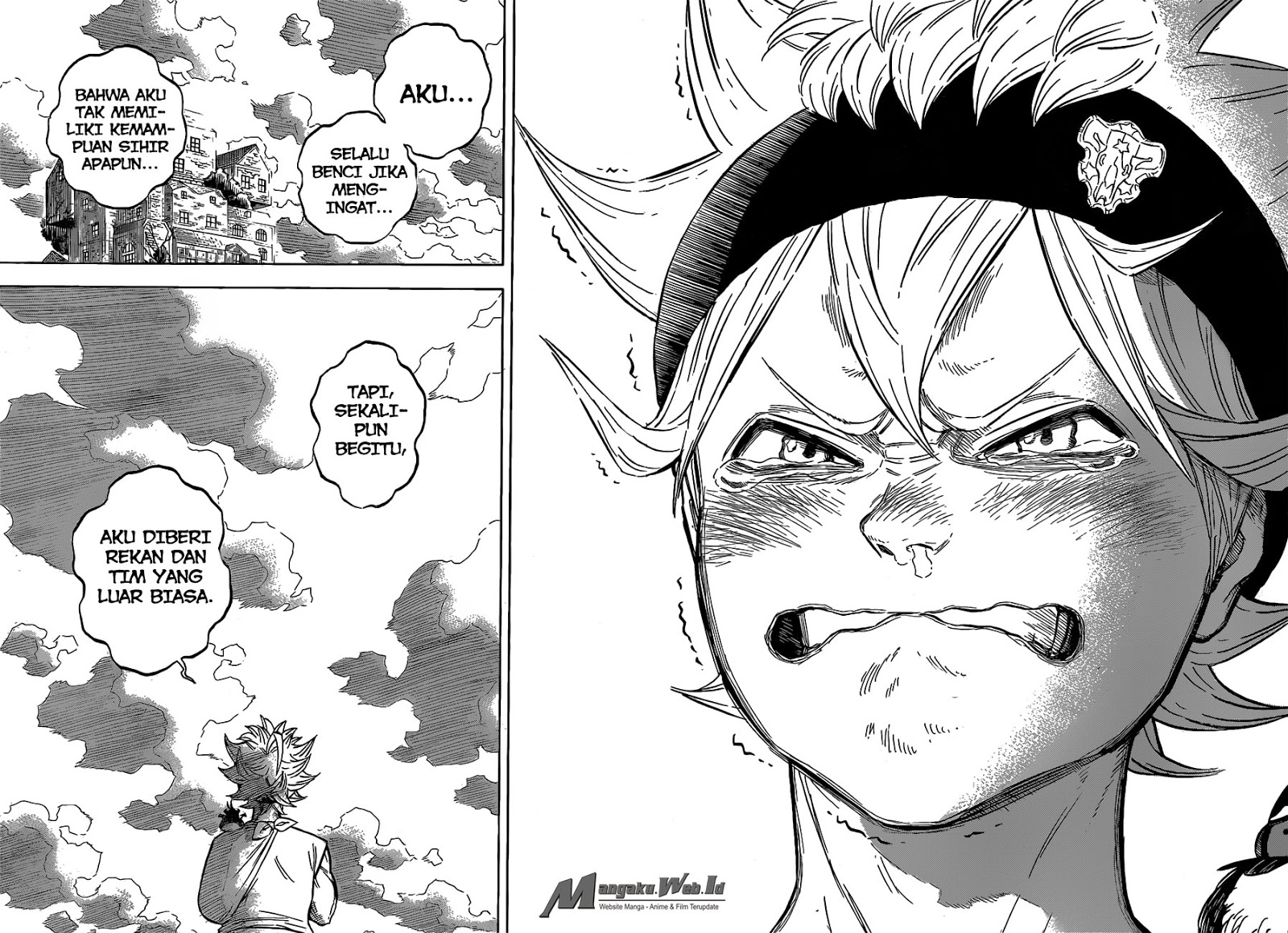 Black Clover Chapter 81