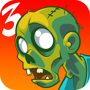 Stupid Zombies 3 Mod Apk v2.2 Terbaru 2018