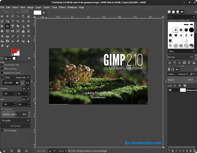 شرح وتحميل برنامح GIMP بديل الفوتوشوب المجانى للويندوز واللينكس اصدار 2.10.14 شرح وتحميل برنامح GIMP بديل الفوتوشوب المجانى للويندوز واللينكس اصدار 2.10.14