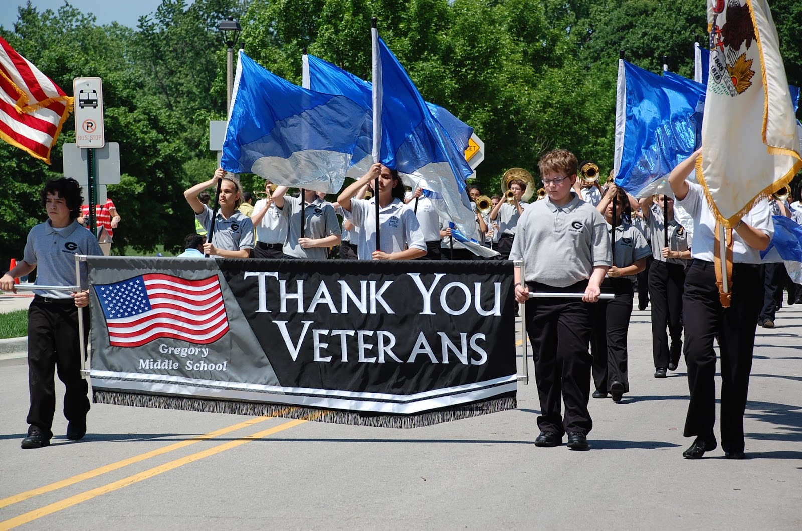 Memorial Day Parades in Stamford, Greenwich, CT and throughout