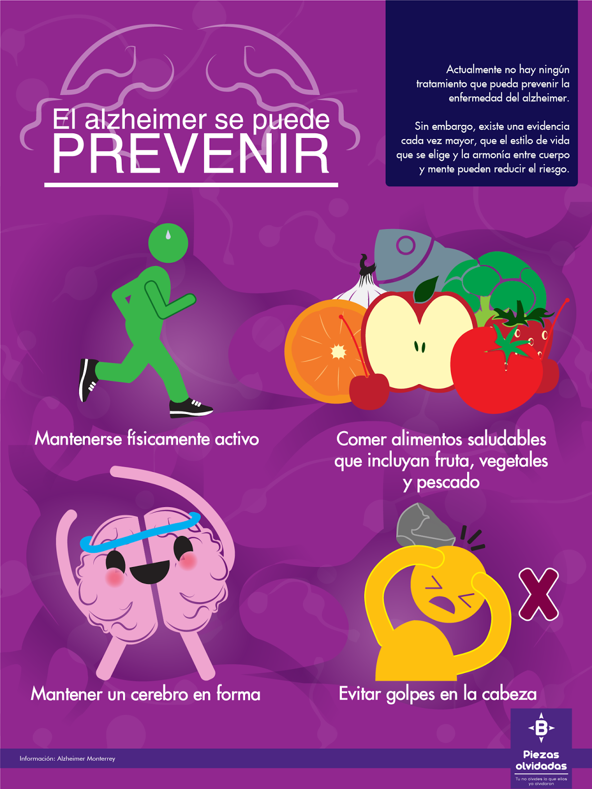 formas de combatir el alzheimer
