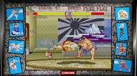 Street Fighter - 30th Anniversary Collection - E.Honda stage - E.Honda VS E.Honda