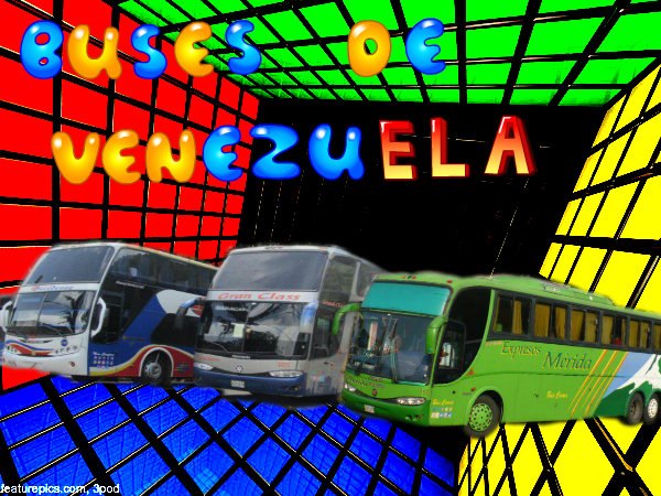 Buses de Venezuela