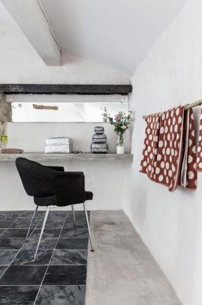 Chic & Deco - Blog de decoración: CASA DE CAMPO EN EL SUR DE FRANCIA