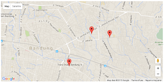 Cara Menampilkan Marker Di Google Maps (Multiple Markers)