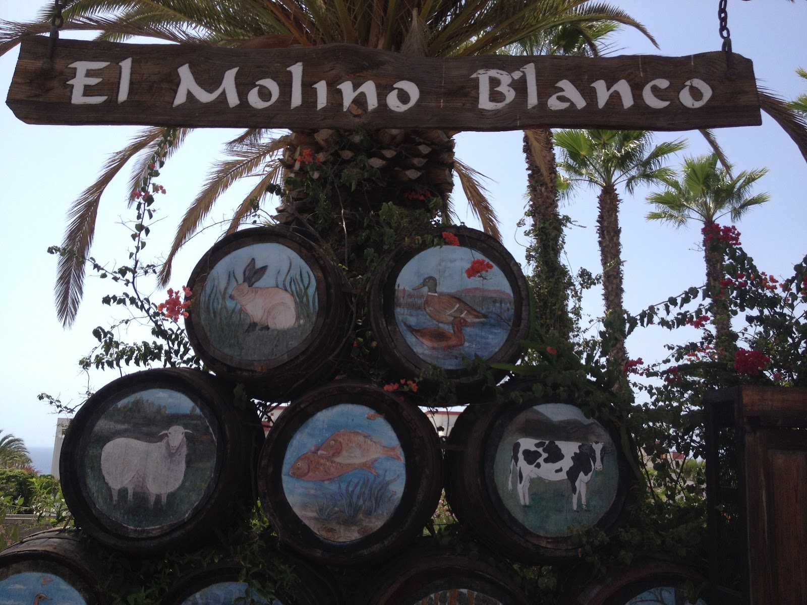 Talleres, Retiros y Creceviajando Flyingbroom El Molino Blanco