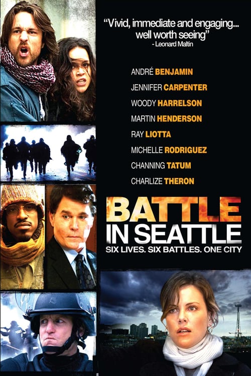 [HD] Battle in Seattle 2007 Film Kostenlos Ansehen