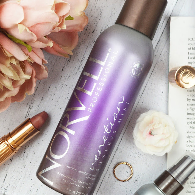 New In Norvell Professional Tanning The Range