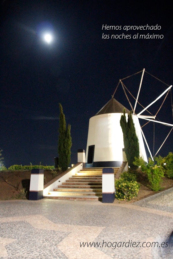 Vacaciones en el Algarve