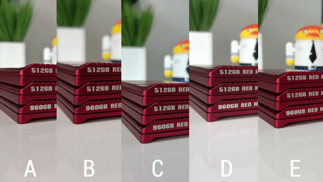 Top 5 Smartphone Cameras: The Blind Test!