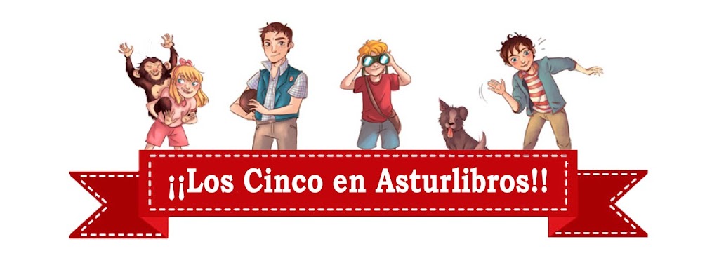 LOS CINCO. LA COLECCIÓN COMPLETA DE LAS AVENTURAS DE LOS CINCO