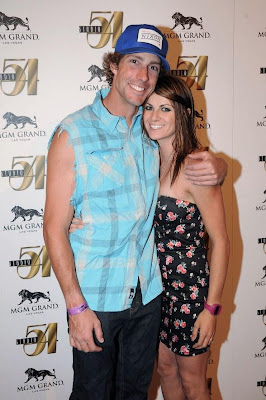 Bizz-e: Travis Pastrana and Lyn-Z Adams Hawkins Marriage Proposal Details