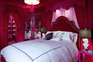 quartobarbie10 Decoração de Quarto da Barbie Fotos ( 25 fotos Atualizadas )