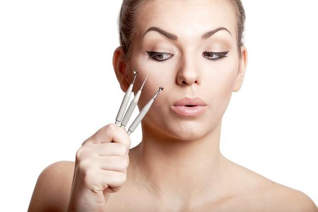 Cara Ampuh Menghilangkan Jerawat & Bekasnya di Hidung Secara Cepat Alami Cara Ampuh Menghilangkan Jerawat & Bekasnya di Hidung Secara Cepat Alami