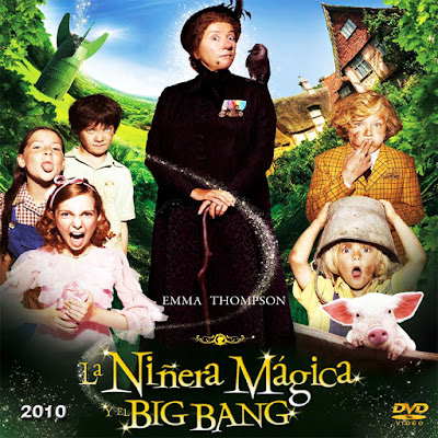 La niñera mágica i el Big bang - [2010]