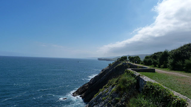 Paseo de San Pedro - Llanes Paseo de San Pedro - Llanes