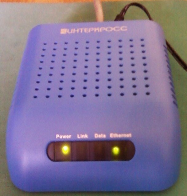 О настройках модемов: марта 2012