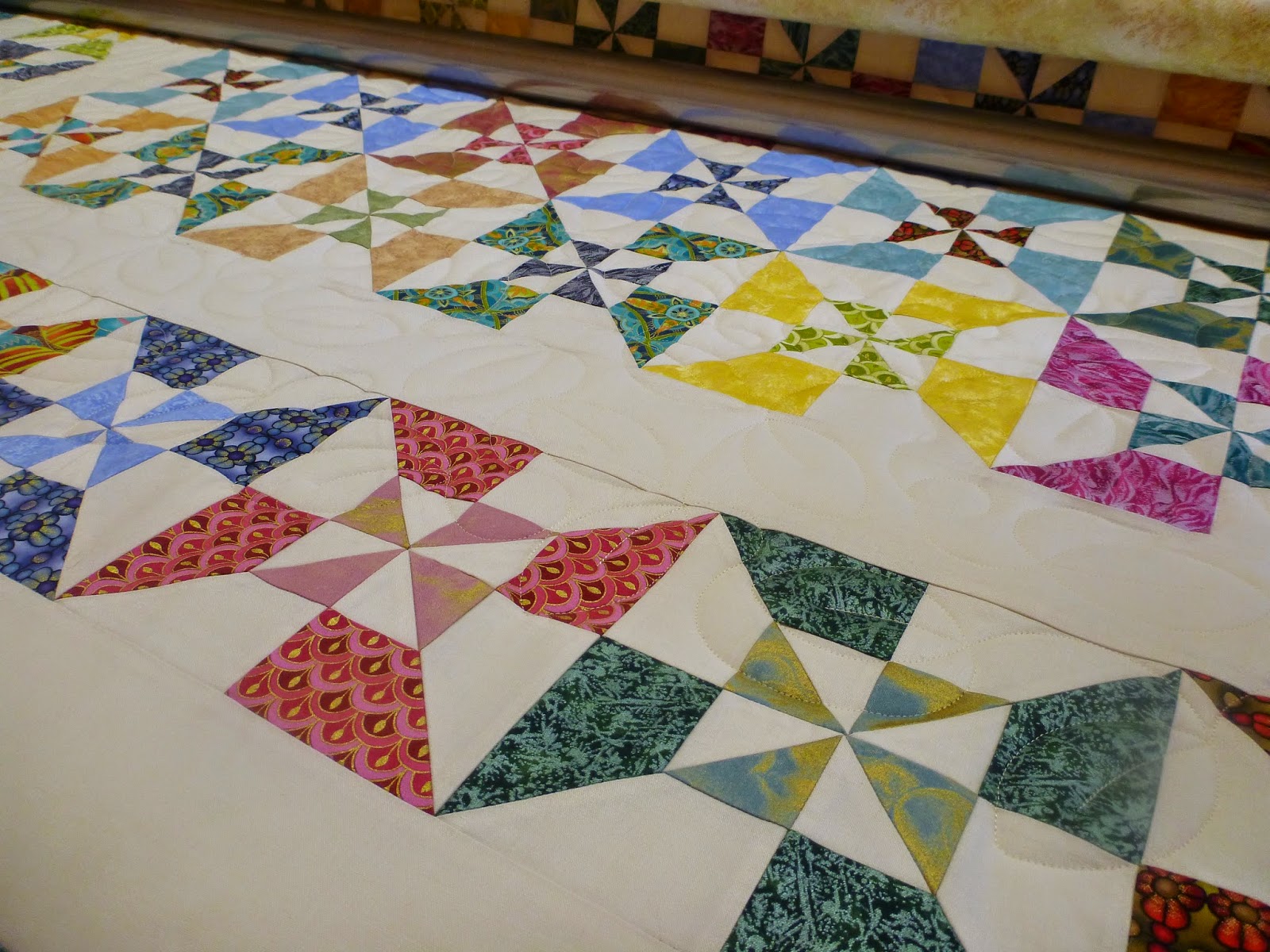 Patchwork, Quilting and Craft and Retreats WOW a phone
