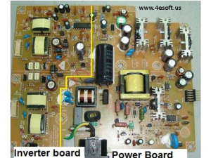 Cara Memperbaiki Monitor LCD Yang Mati 