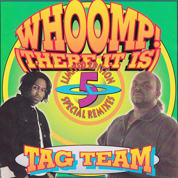 tag team hip hop