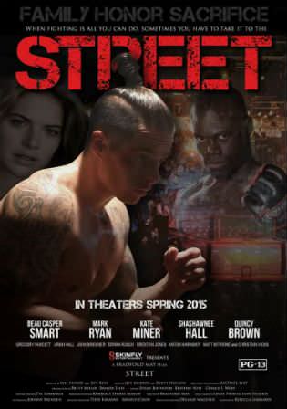 Street 2015 BluRay 280MB Hindi Dubbed Dual Audio 480p
