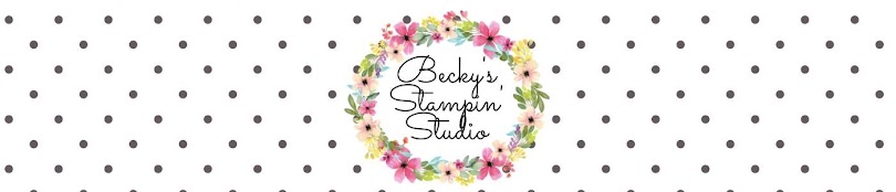  Becky's Stampin' Studio