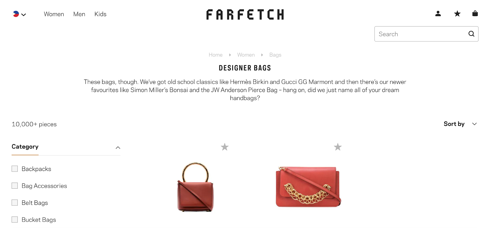 FAN MAIL FRIDAYS: Where to buy authentic designer bags online in the  Philippines