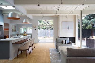 Desain Interior Apartemen Sentuhan Minimalis Desain Interior Apartemen Sentuhan Minimalis