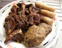 Jeroan Pantangan Makanan Untuk Penderita Infeksi Lambung