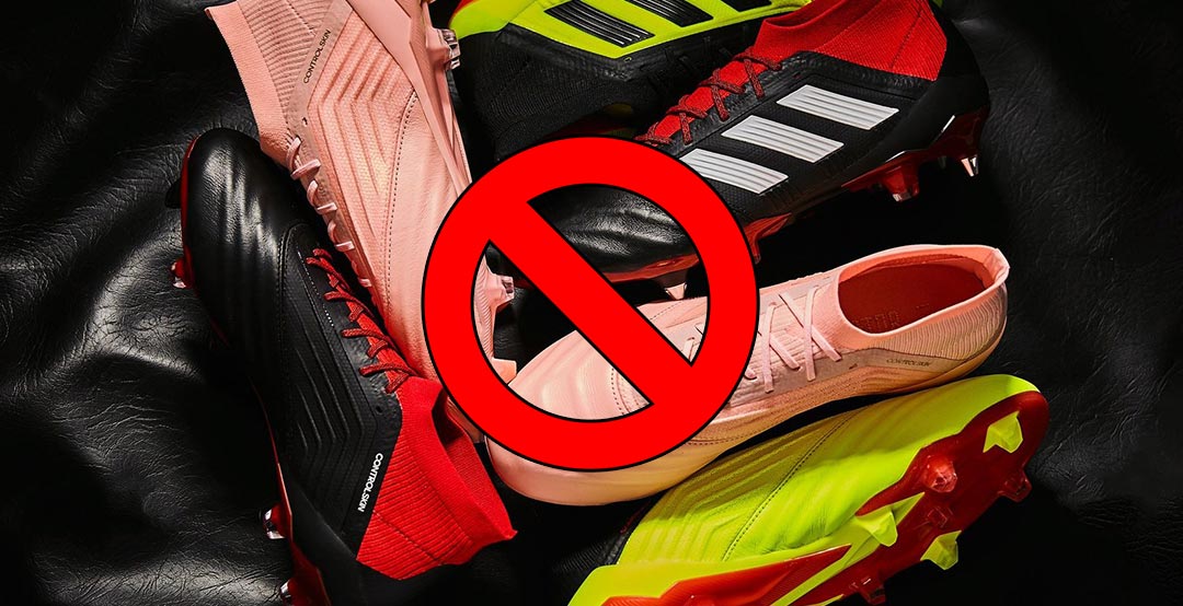 Adidas Discontinues Predator Leather Boots - Headlines