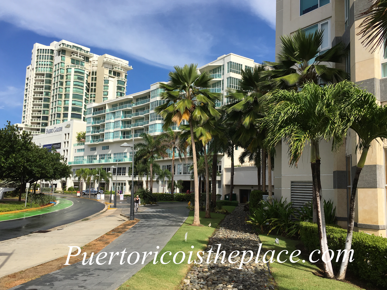 Puerto Rico Is The Place Paseo Caribe in San Juan, Puerto Rico