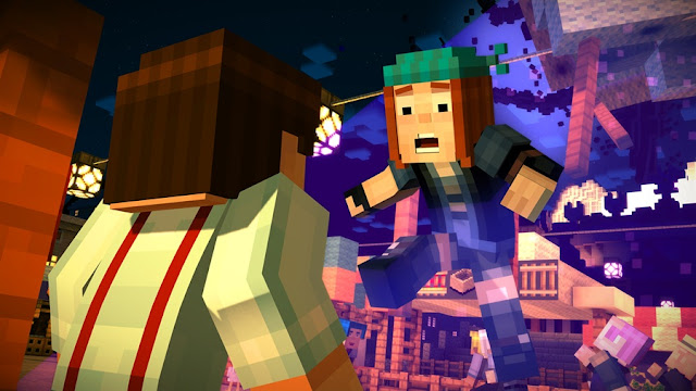 Minecraft Story Mode Download Episode 3 Photo