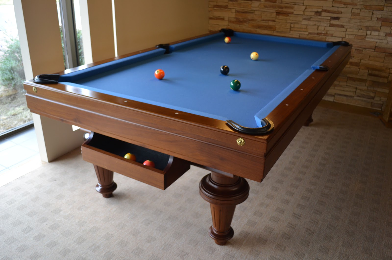 Billard Americain Piece Decoration Idees Billard Americain Piece Decoration Idees