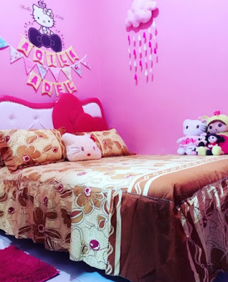 desain kamar tidur hello kitty terbaru desain kamar tidur hello kitty terbaru