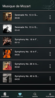 Wolfgang Amadeus Mozart: Musique Classique Mozart%2BMusic%2BiPhone%2BScreenshot%2B4