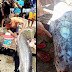 Pescadores de Filipinas pescan un extraño pez con extraños símbolos en el cuerpo