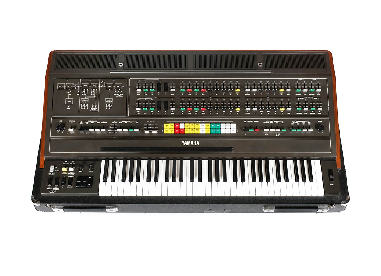 MATRIXSYNTH Yamaha CS80